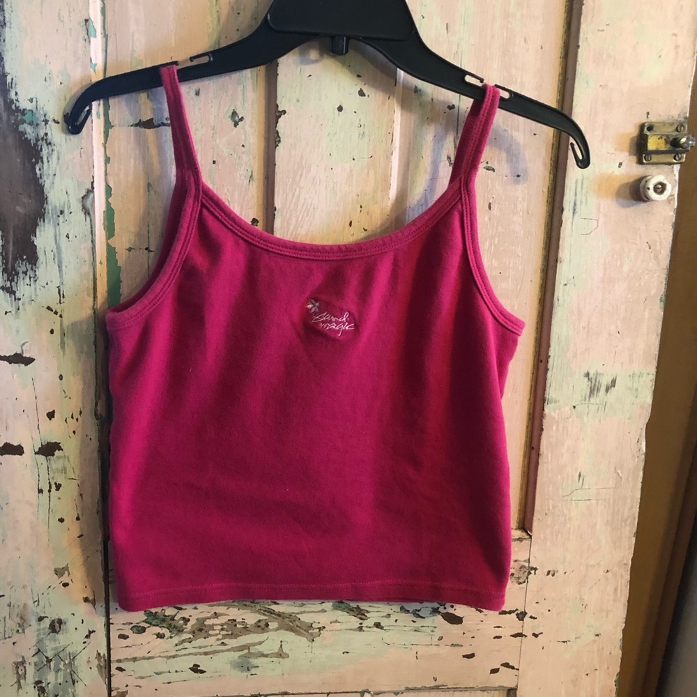 Vintage Island Magic tank top